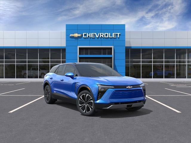2025 Chevrolet Blazer EV LT