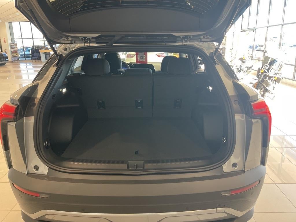 2025 Chevrolet Blazer EV LT