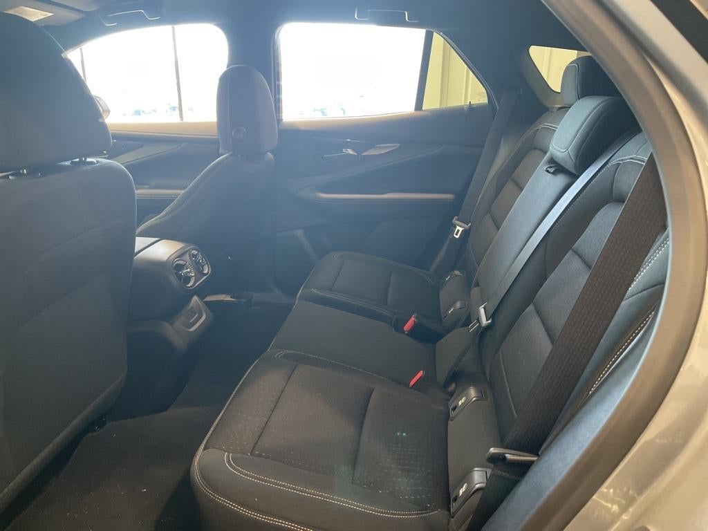 2025 Chevrolet Blazer EV LT