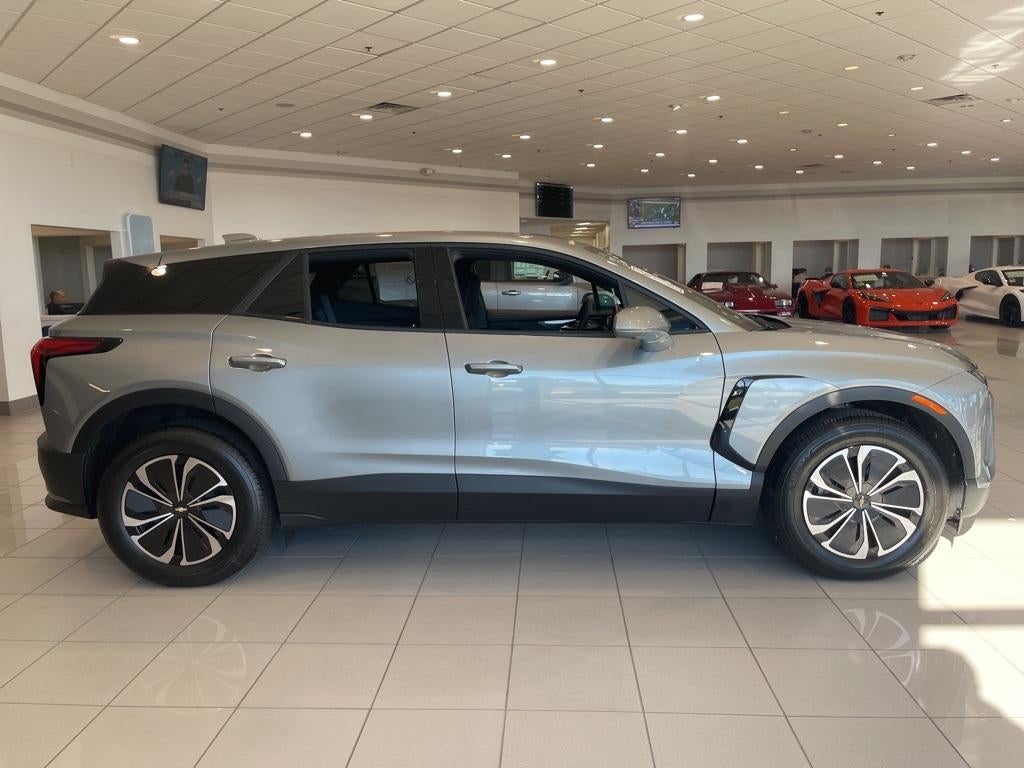 2025 Chevrolet Blazer EV LT