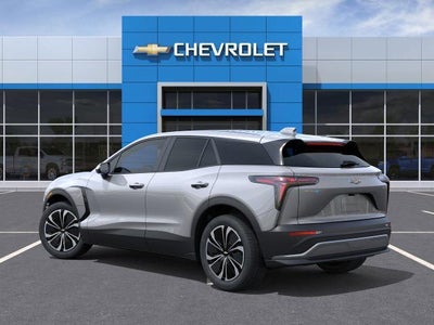 2025 Chevrolet Blazer EV LT
