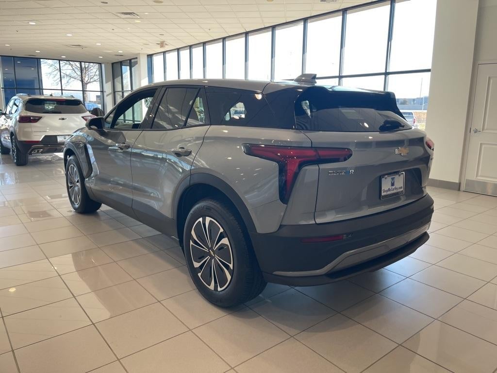 2025 Chevrolet Blazer EV LT