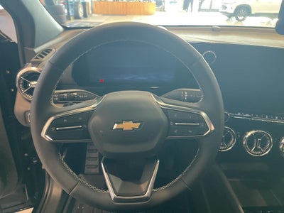 2025 Chevrolet Blazer EV LT