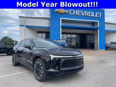 2024 Chevrolet Blazer EV RS