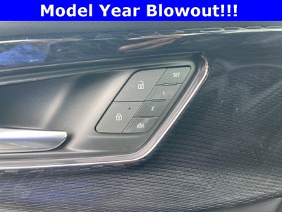 2024 Chevrolet Blazer EV RS