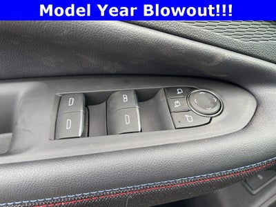 2024 Chevrolet Blazer EV RS