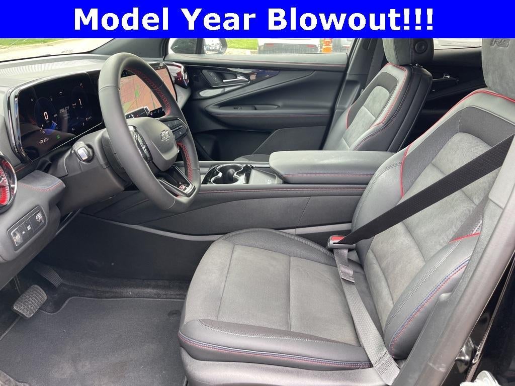 2024 Chevrolet Blazer EV RS