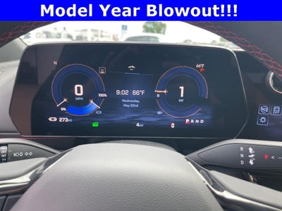 2024 Chevrolet Blazer EV RS