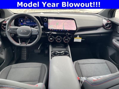 2024 Chevrolet Blazer EV RS