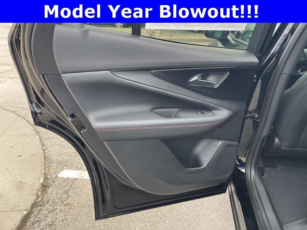 2024 Chevrolet Blazer EV RS