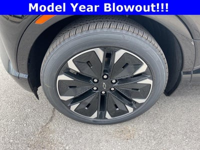 2024 Chevrolet Blazer EV RS