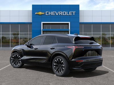 2024 Chevrolet Blazer EV RS