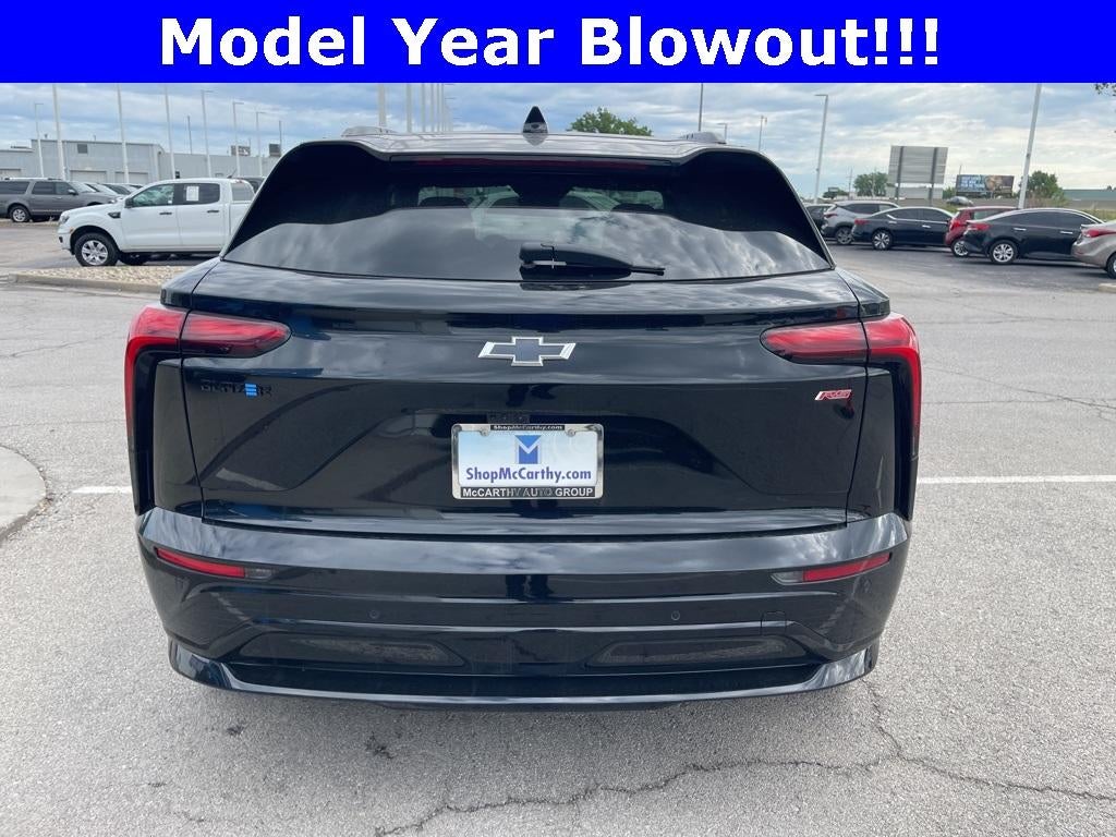 2024 Chevrolet Blazer EV RS