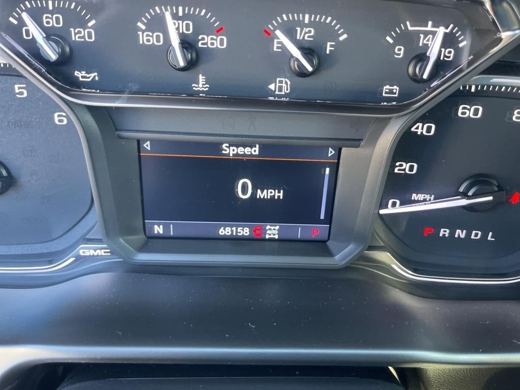 2021 GMC Sierra 1500 Elevation