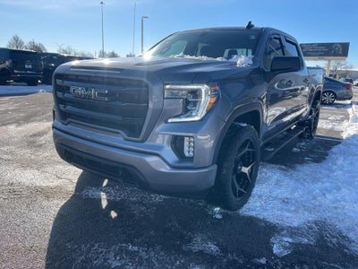2021 GMC Sierra 1500 Elevation