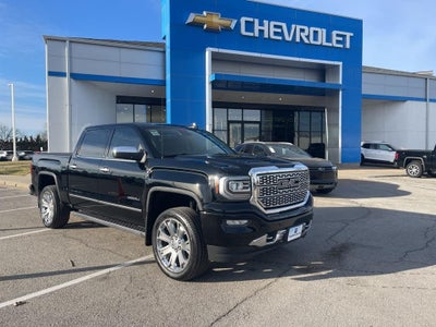 2017 GMC Sierra 1500 Denali