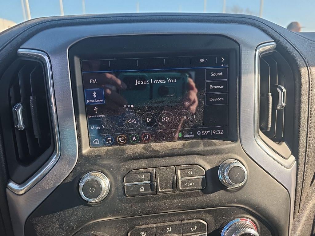 2020 GMC Sierra 1500 SLT