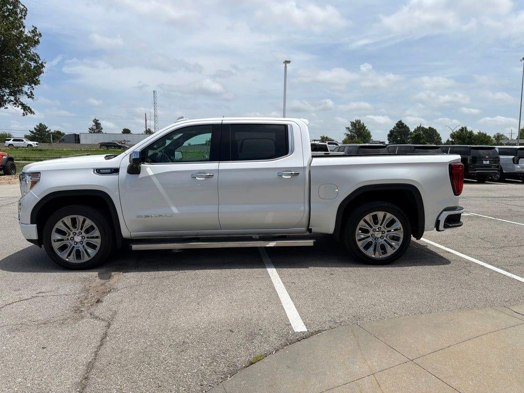 2021 GMC Sierra 1500 Denali