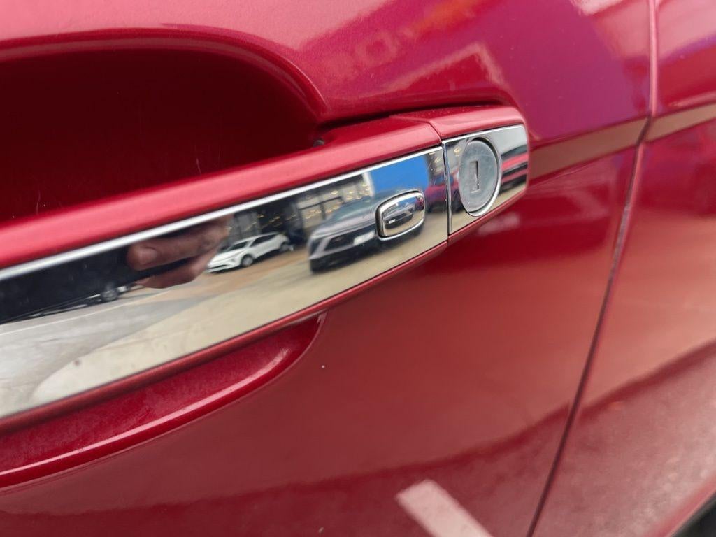 2013 Cadillac SRX Luxury