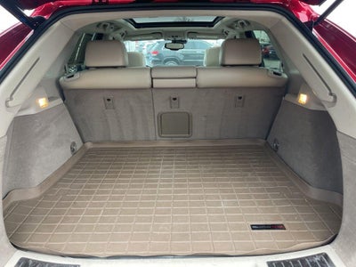 2013 Cadillac SRX Luxury