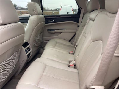 2013 Cadillac SRX Luxury