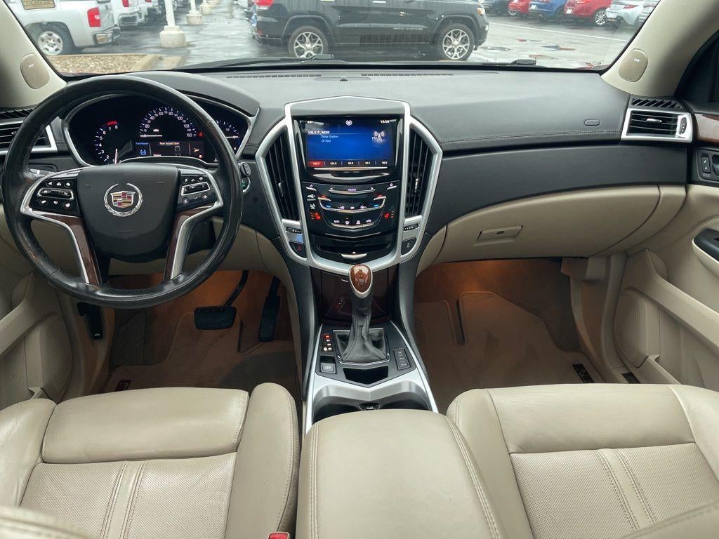 2013 Cadillac SRX Luxury