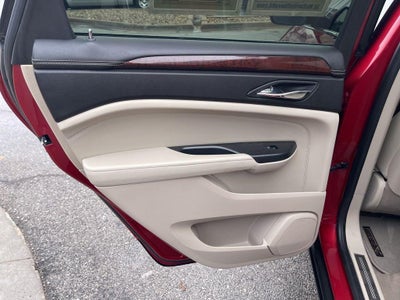 2013 Cadillac SRX Luxury