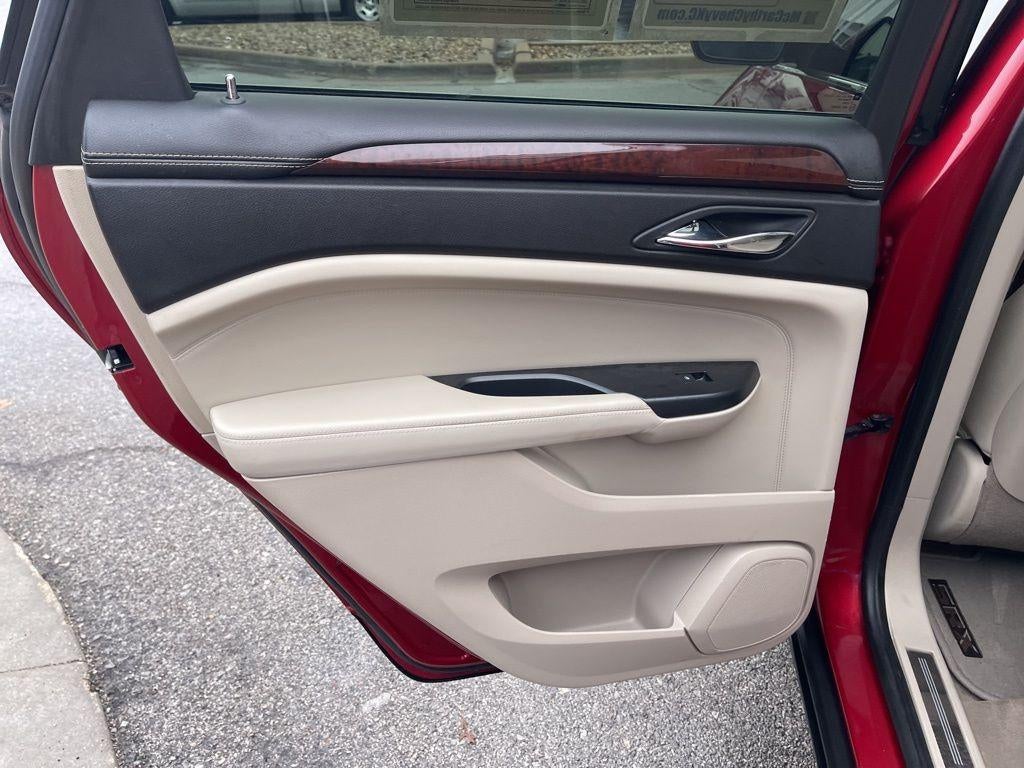 2013 Cadillac SRX Luxury