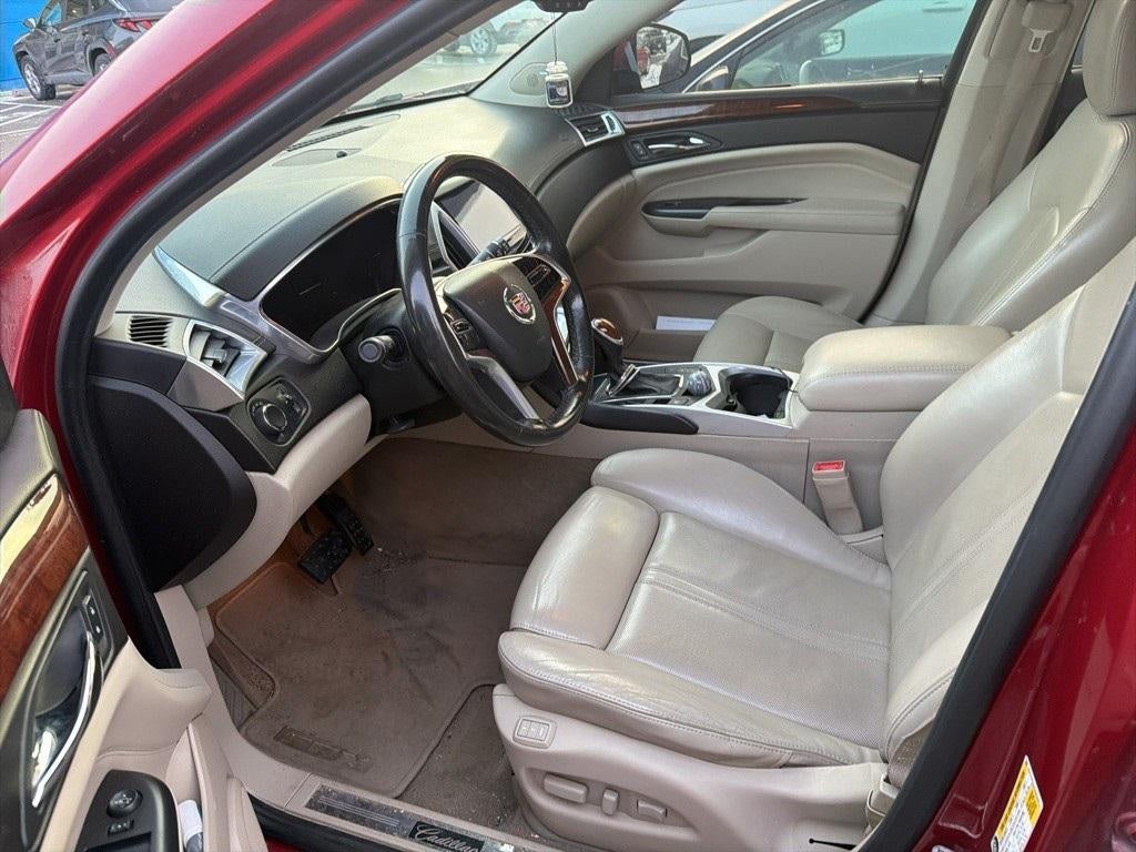 2013 Cadillac SRX Luxury