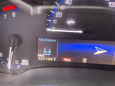 2013 Cadillac SRX Luxury