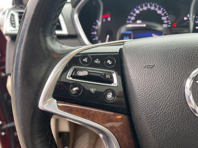 2013 Cadillac SRX Luxury