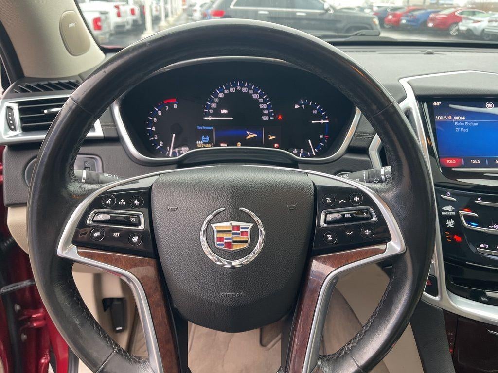 2013 Cadillac SRX Luxury
