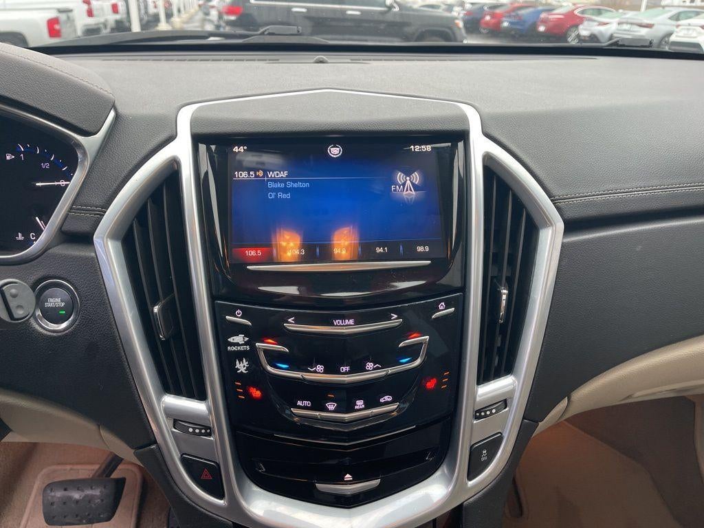 2013 Cadillac SRX Luxury