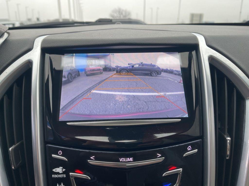 2013 Cadillac SRX Luxury