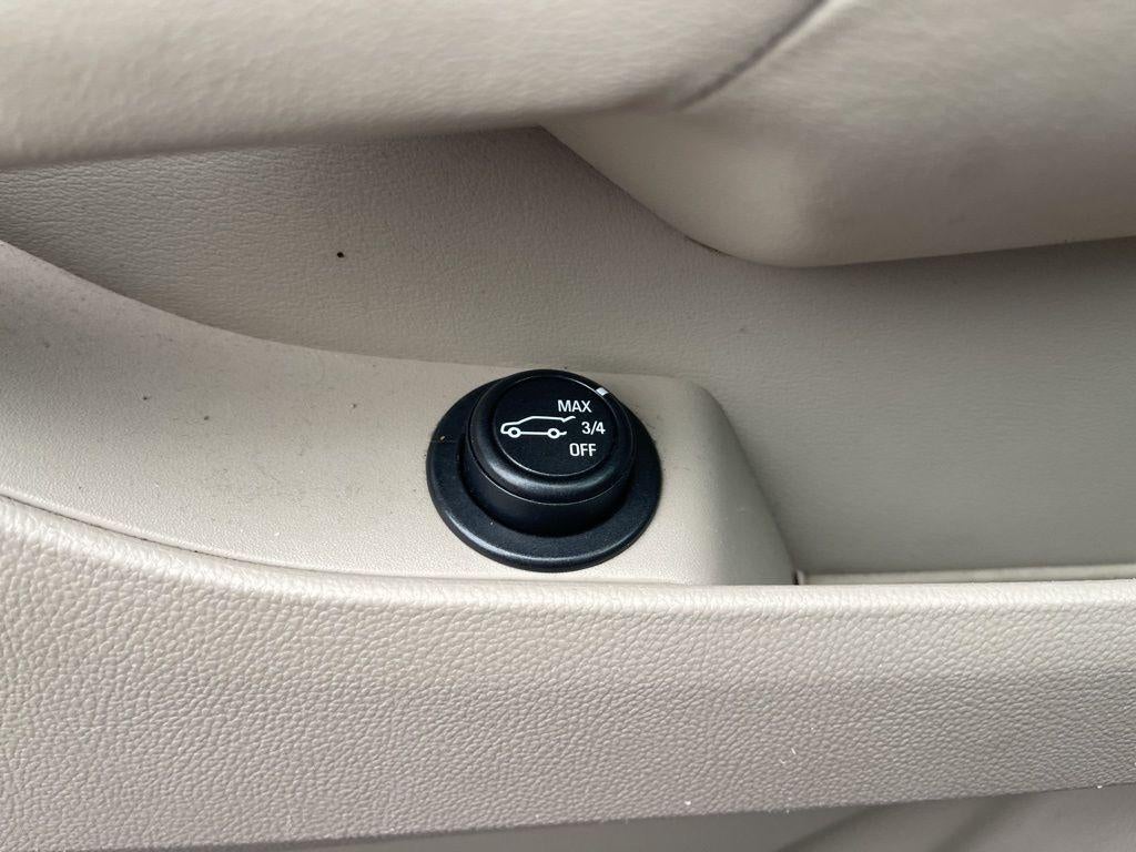 2013 Cadillac SRX Luxury