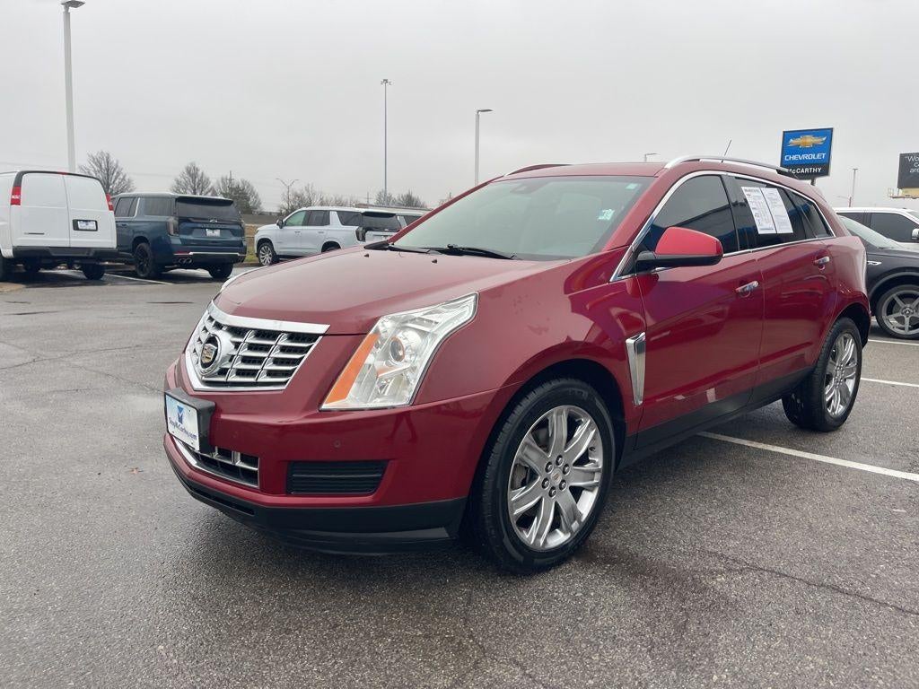 2013 Cadillac SRX Luxury