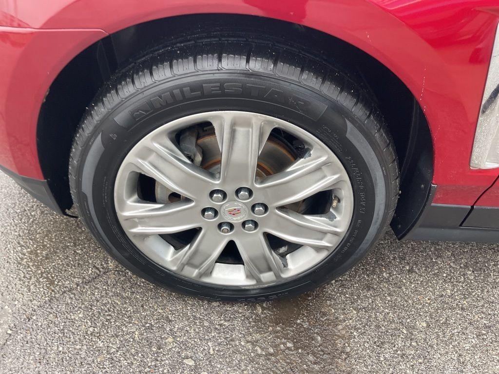 2013 Cadillac SRX Luxury