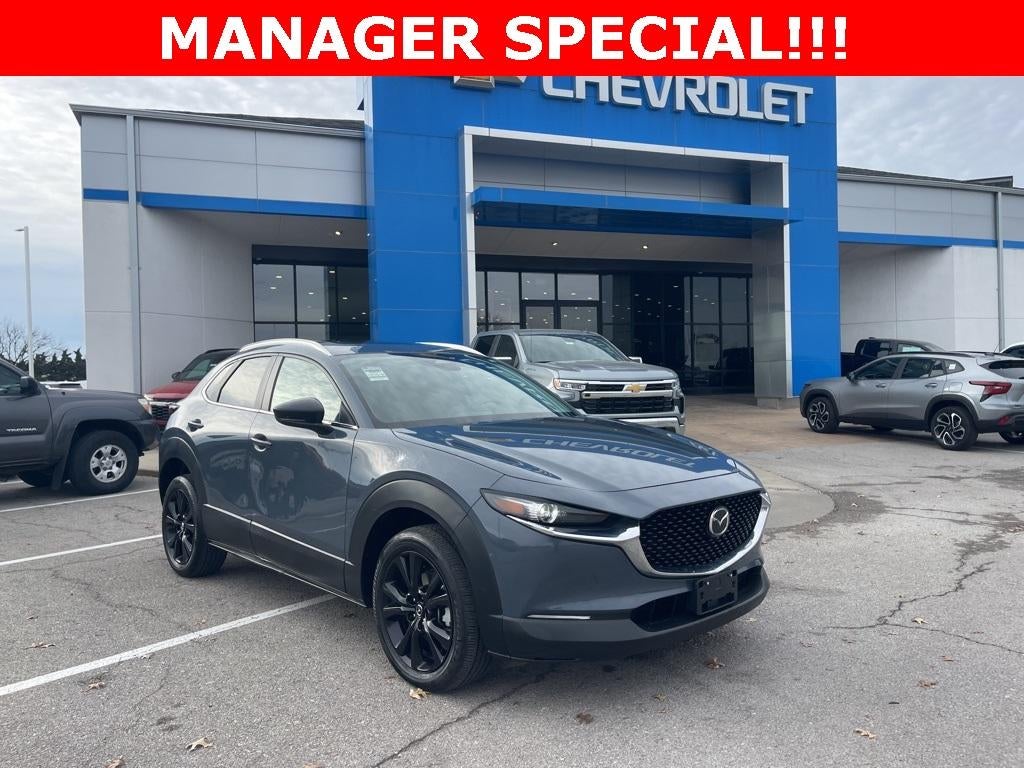 2024 Mazda Mazda CX-30 2.5 S Carbon Edition