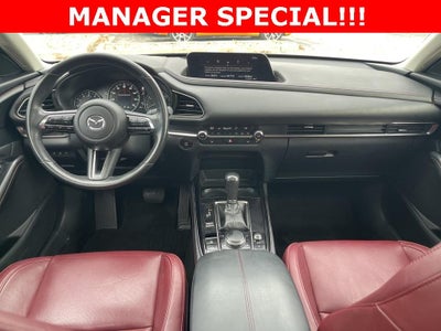 2024 Mazda Mazda CX-30 2.5 S Carbon Edition