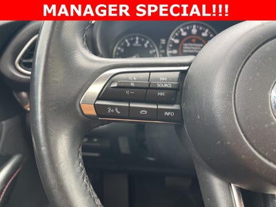 2024 Mazda Mazda CX-30 2.5 S Carbon Edition