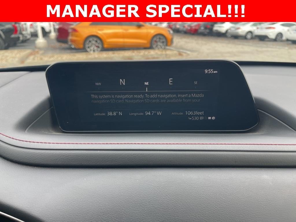 2024 Mazda Mazda CX-30 2.5 S Carbon Edition