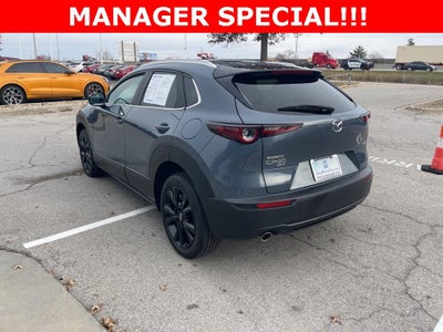 2024 Mazda Mazda CX-30 2.5 S Carbon Edition