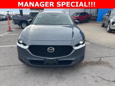 2024 Mazda Mazda CX-30 2.5 S Carbon Edition