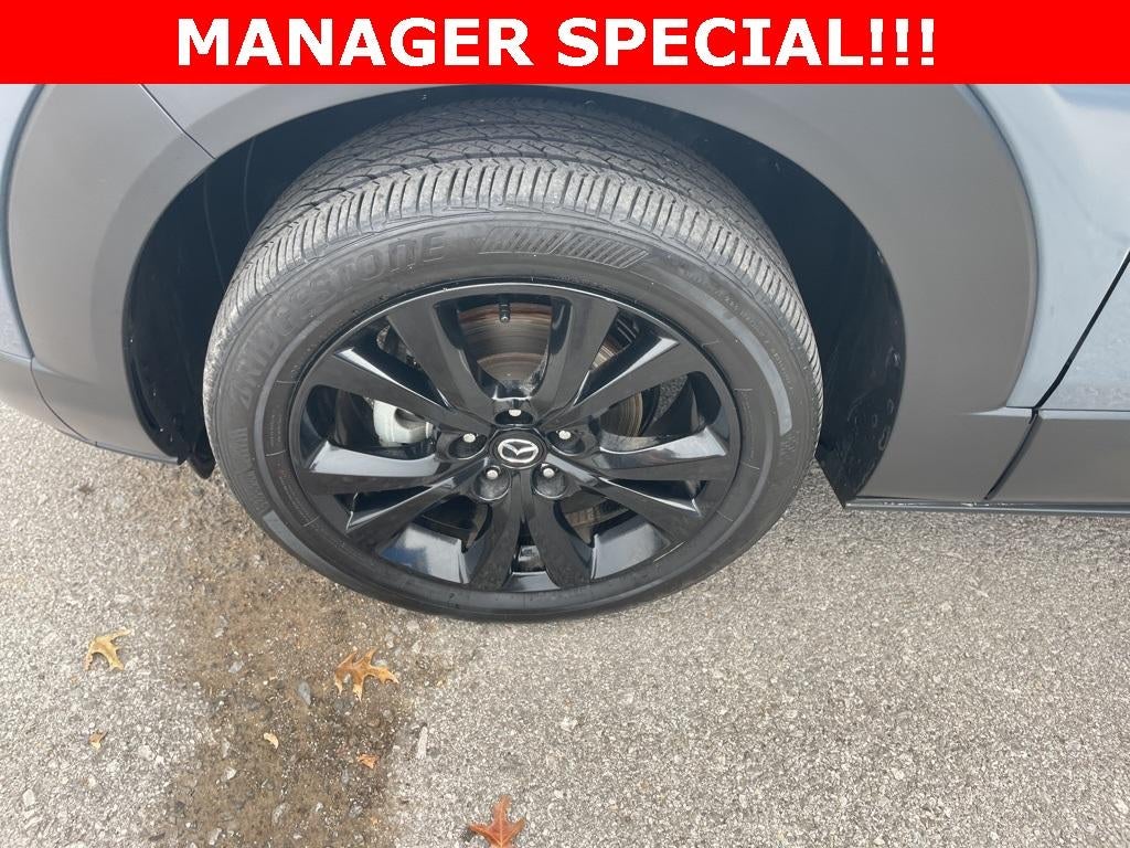 2024 Mazda Mazda CX-30 2.5 S Carbon Edition