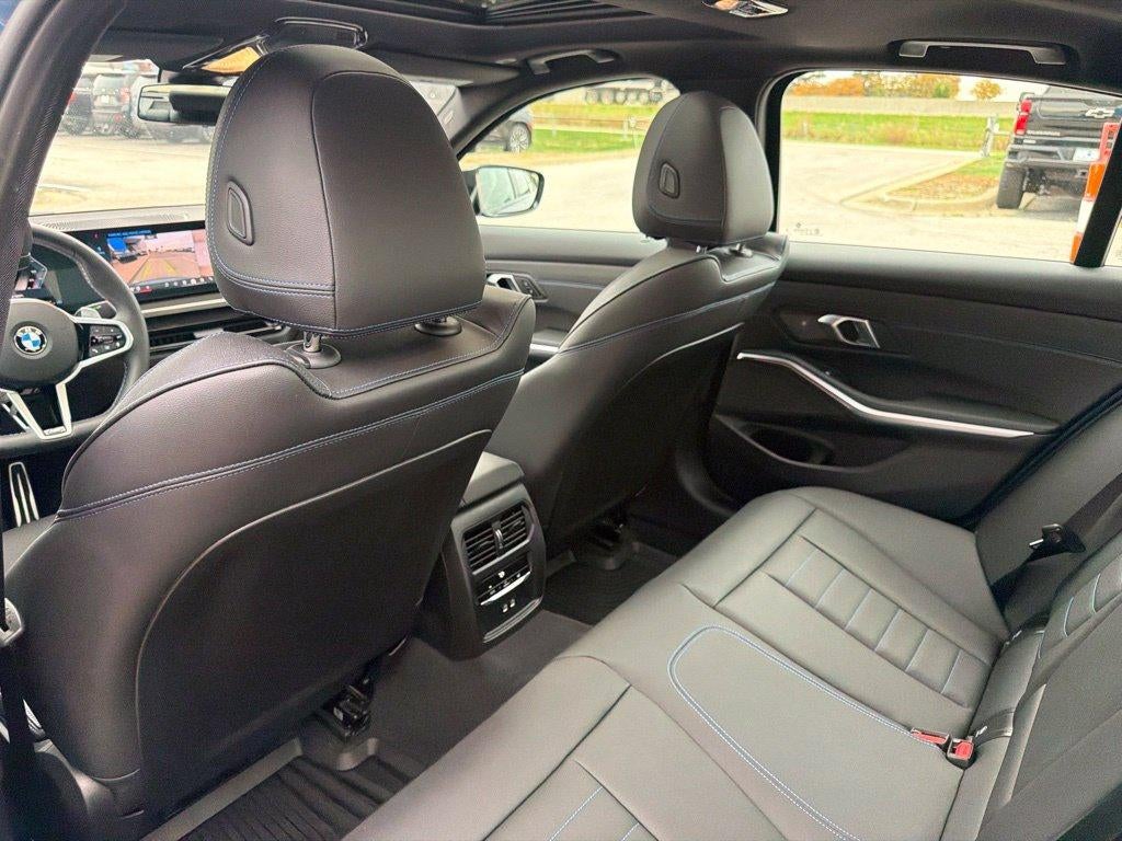 2025 BMW 3 Series M340i xDrive