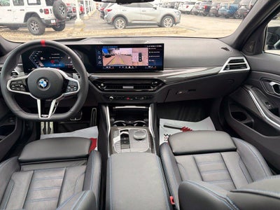 2025 BMW 3 Series M340i xDrive