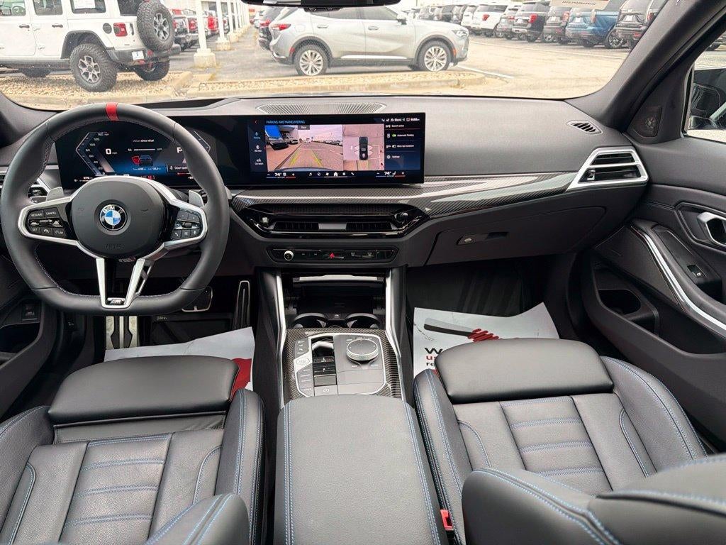 2025 BMW 3 Series M340i xDrive