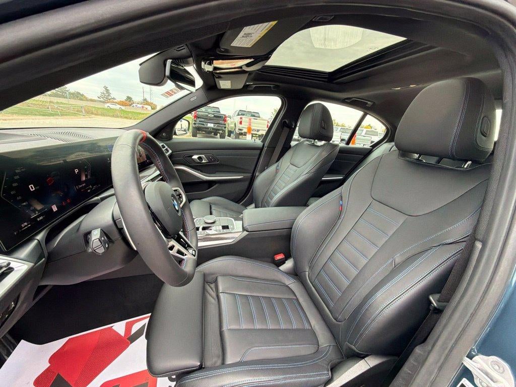 2025 BMW 3 Series M340i xDrive