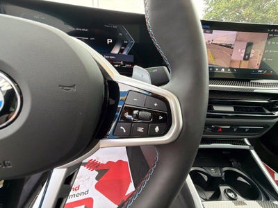 2025 BMW 3 Series M340i xDrive