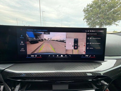 2025 BMW 3 Series M340i xDrive